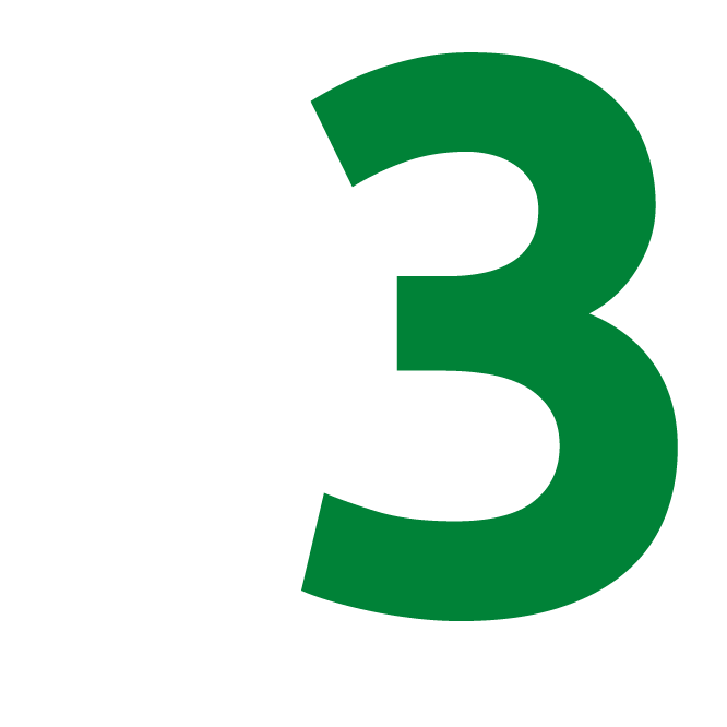 3 
