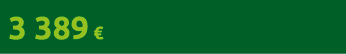 3 389 €