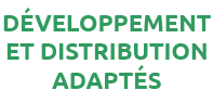 D VELOPPEMENT ET DISTRIBUTION ADAPT S