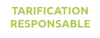 TARIFICATION RESPONSABLE