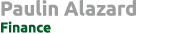 Paulin Alazard Finance