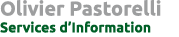 Olivier Pastorelli Services d’Information