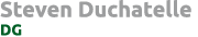 Steven Duchatelle DG