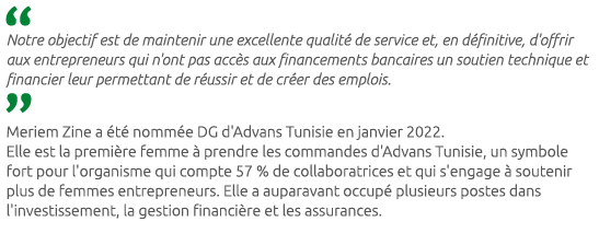  Notre objectif est de maintenir une excellente qualit de service et, en d finitive, d'offrir aux entrepreneurs qui ...